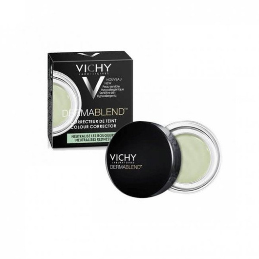 VICHY DERMABLEND Korektor zielony 4,5 g