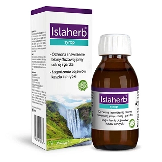 Islaherb Syrop, 125 ml