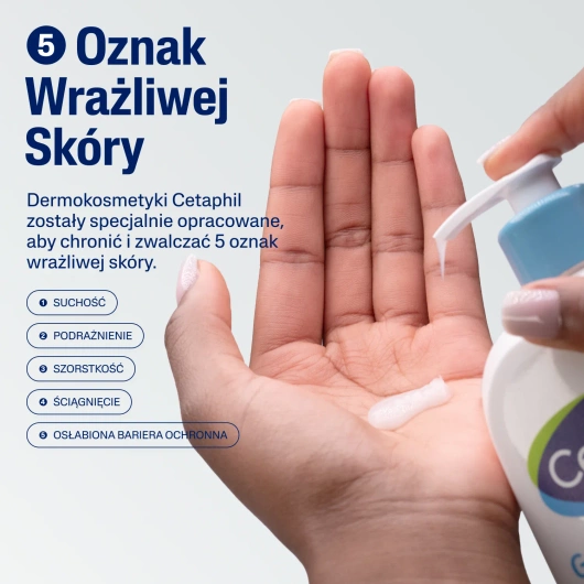 Cetaphil EM Emulsja micelarna do mycia, 236 ml