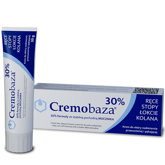 CREMOBAZA 30% Krem 30g 