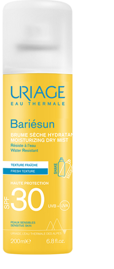 Uriage Bariésun Mgiełka SPF 30, 200 ml