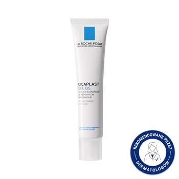 LA ROCHE-POSAY CICAPLAST GEL B5 Żel regenerujący, 40 ml
