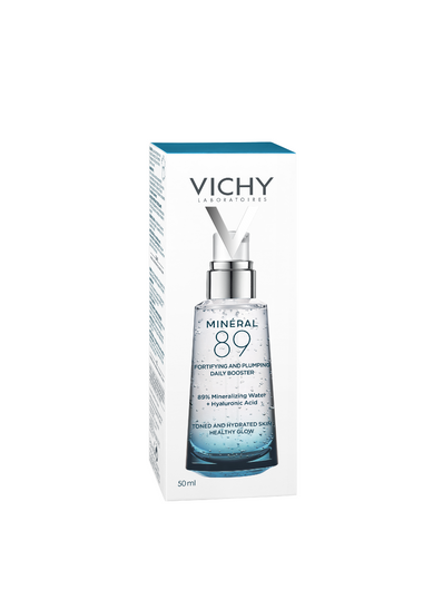 VICHY MINERAL 89 Serum-booster nawilżająco-wzmacniający, 50 ml