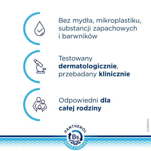 Bepanthen Derma Żel do mycia ciała, 400 ml