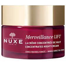 NUXE Merveillance Lift Krem liftingujący na noc, 50ml