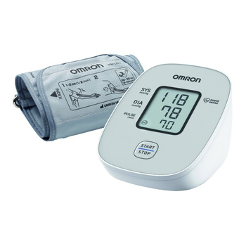 Omron M2 Basic Ciśnieniomierz naramienny