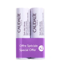Caudalie Vinotherapist Duo Pomadka do ust, 2 x 4,5 g