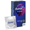Durex Intense Prezerwatywy z wypustami i żelem Desirex, 10 sztuk