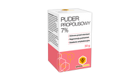 PUDER Propolisowy 7%, 30 g