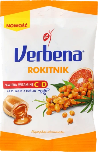 VERBENA Rokitnik, 60 g