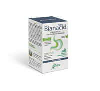 NEOBIANACID smak cytrynowy, 45 pastylek do ssania