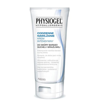 PHYSIOGEL HYPOALLERGENIC codzienne nawilżenie, 100ml