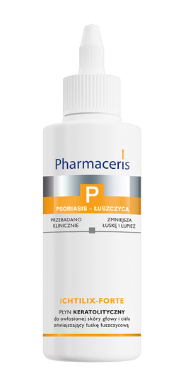 Pharmaceris P Ichtilix-Forte Płyn keratolityczny, 125ml