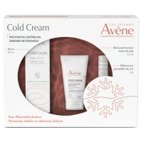 Avene Cold Cream Zestaw Xmass