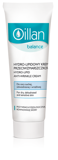 OILLAN BALANCE Krem Hydro-lipidowy 50ml