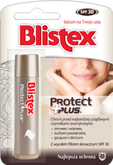 BLISTEX PROTECT PLUS Balsam do ust sztyft 4,25g