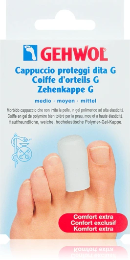 Gehwol Nakładka do palców stopy średnia