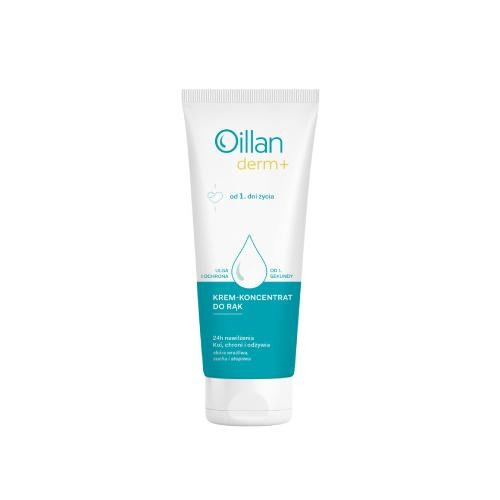 Oillan Derm+ Krem-koncentrat do rąk, 75ml