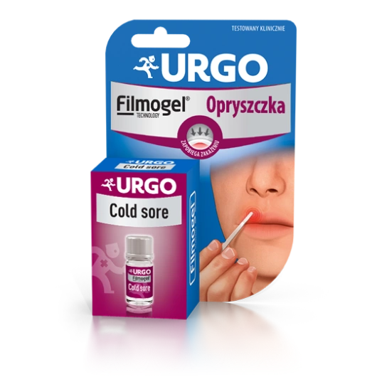 Urgo Opryszczka, 3 ml