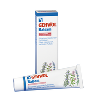 Gehwol Balsam odświeżający do skóry suchej, 125 ml