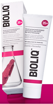 BIOLIQ 35+ Krem przeciwstarzeniowy dla cery suchej 50ml