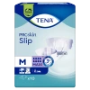 Tena Slip ProSkin Maxi Rozmiar M (73-122cm) Pieluchomajtki, 10 sztuk