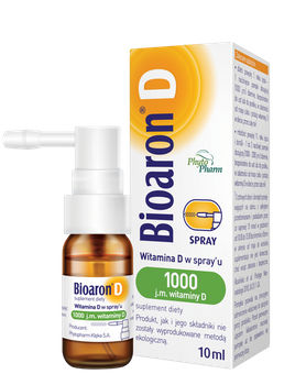 BIOARON D 1000 j.m. spray 10 ml