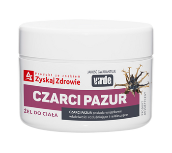 Czarci Pazur żel, 250 ml