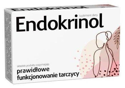 Endokrinol tabletki, 30 sztuk