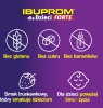 IBUPROM DLA DZIECI FORTE zawiesina doustna 100 ml 