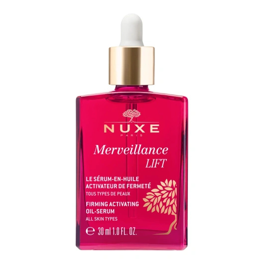 Nuxe Merveillance Lift Olejowe Serum liftingujące, 30 ml
