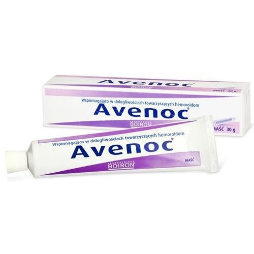 AVENOC maść 30 g