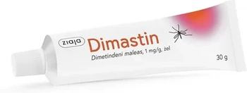 Dimastin 1 mg/g żel, 30g