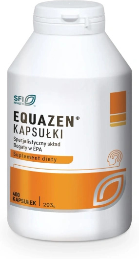 Equazen, 400 kapsułek
