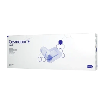 Cosmopor E Opatrunek jałowy 35 x 10 cm, 25 sztuk