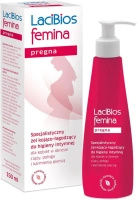Lacibios Femina Pregna Żel do higieny intymnej, 150 ml