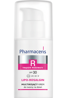 Pharmaceris R Lipo-Rosalgin Multikojący krem do twarzy na dzień SPF 30, 30 ml