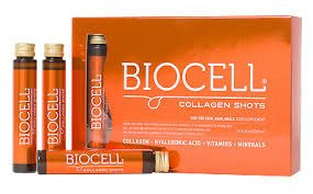 BIOCELL BEAUTY SHOTS płyn doustny x 14 fiolek po 25ml