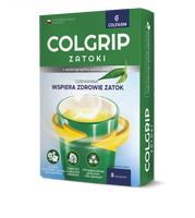 COLGRIP ZATOKI x 8 saszetek