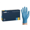 easyCARE Nitrile Blue Rękawice nitrylowe bezpudrowe Rozmiar M, 100 sztuk