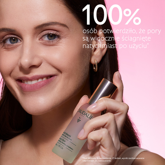 Caudalie Trio Bestsellery Beauty Elixir 100 ml + Maseczka detoksykująca + Serum rozjaśniające