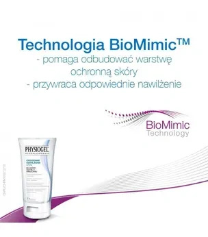 PHYSIOGEL HYPOALLERGY Krem Codzienne Nawilżenie, 75ml