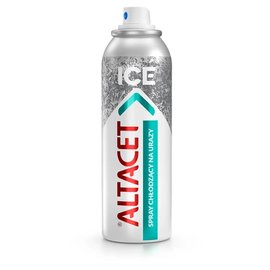 Altacet Ice Aerozol, 130 ml