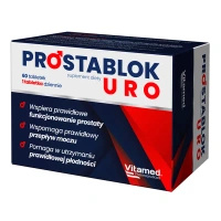 Prostablok Uro, 60 tabletek