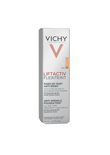 VICHY LIFTACTIV Podkład wygładzający - sand, 30ml