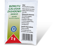 BIZMUTU GALUSAN ZASADOWY HASCO