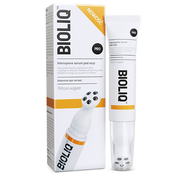 BIOLIQ PRO Intensywne serum pod oczy 15 ml