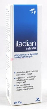 ILADIAN INTIMA żel 30g