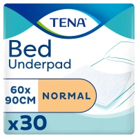 Tena Bed Normal Podkłady chłonne 60 x 90 cm, 30 sztuk