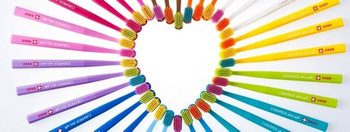 CURAPROX 5460 Ultra Soft szczoteczka do zębów, 1 sztuka